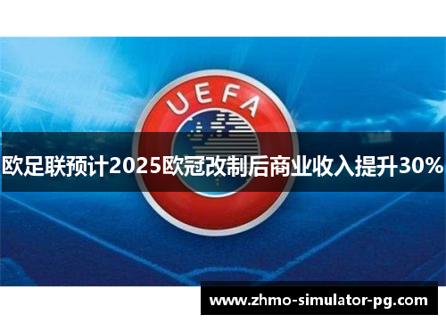 欧足联预计2025欧冠改制后商业收入提升30% 欧足联预计2025欧冠改制后商业收入提升30%